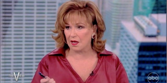 Joy Behar says economic concerns ahead of midterm elections are "sad and depressing."