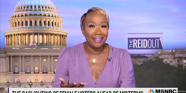 MSNBC’s Joy Reid once called the lab leak theory "debunked bunkum" being pushed by then-President Trump. 