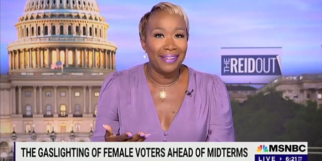 MSNBC’s Joy Reid once called the lab leak theory "debunked bunkum" being pushed by then-President Trump. 