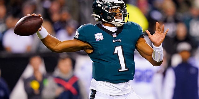 NFL Week 8 preview: Eagles have chance to tie best record to start year, Vikings face real test
