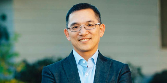 Jay Chen, a Democrat, campaigned on lowering health care costs and increasing spending on infrastructure, as well as defending abortion rights.