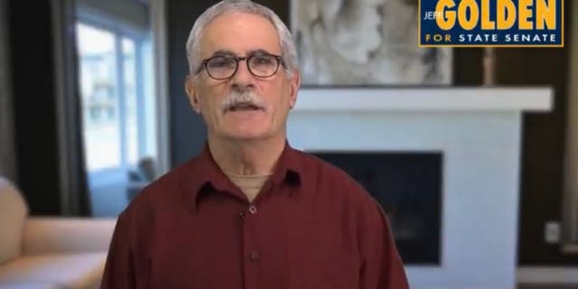 Oregon state Senator Jeff Golden, a Democrat, published a book in 1971 titled "Watermelon Summer" where he used the N-word several times.