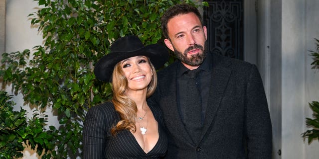 Affleck and Jennifer Lopez got married on July 16, 2022.
