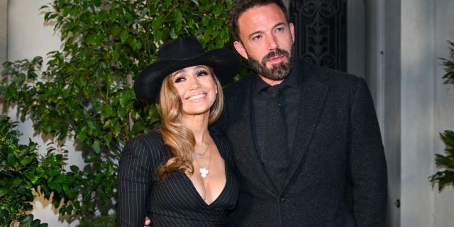 Affleck and Jennifer Lopez were married July 16, 2022.