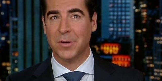 Jesse Watters on Fox News