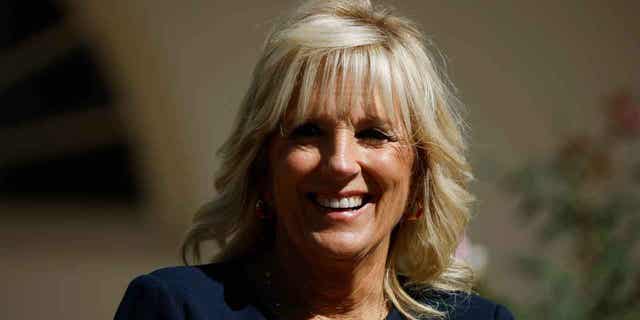 First Lady Jill Biden To Travel To Fort Benning In Georgia Fox News