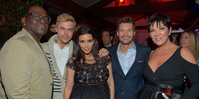 Randy Jackson first introduced Ryan Seacrest to Kim Kardashian in 2006, which sparked the reality television series for the famous family. (Pictured in 2013) 