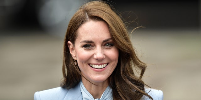 Kate's real name is Catherine, but she chooses to go by her nickname in public. 