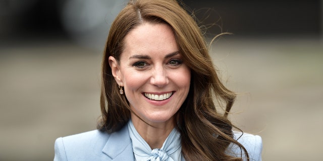 Kate's real name is Catherine, but she chooses to go by her nickname in public.