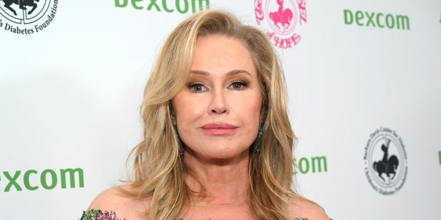 Kathy Hilton opened up to Fox News Digital at the 36th Carousel of Hope Ball in Los Angeles which raised over $1.7 million for the Children's Diabetes Foundation and the Barbara Davis Center for Diabetes.