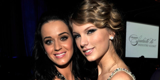 Katy Perry and Taylor Swift had an ongoing feud in the 2010s reportedly over backup dancers. The singers later healed their rift in Swift's music video for "You Need to Calm Down."