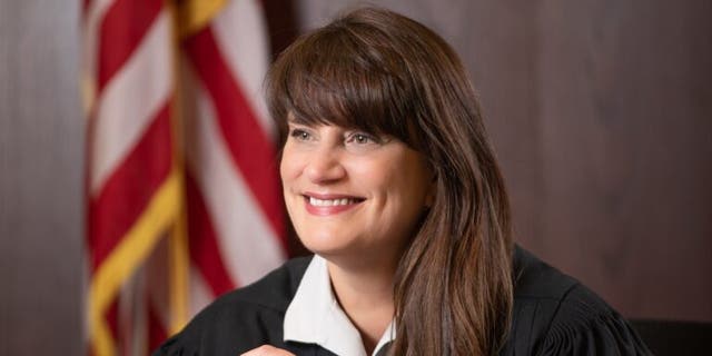 Judge Elizabeth A. Kelly, Michigan 7th Circuit Court.