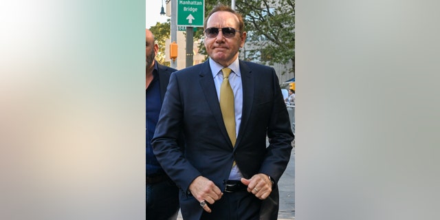 Kevin Spacey was found not liable in the $40 million civil lawsuit filed by Anthony Rapp.