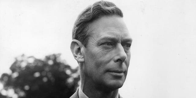 King George VI changed his name when he became king, as he had been born Albert Frederick Arthur George Saxe-Coburg-Gotha.