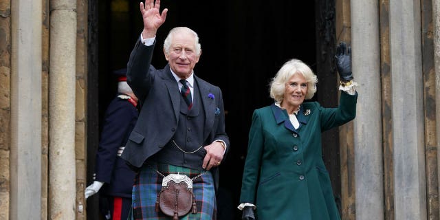 Kong Charles III og Camilla, Queen Consort, tok tronen etter at dronning Elizabeth II døde 8. september.