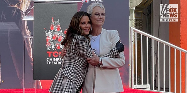 Jamie Lee Curtis and Kyle Richards have managed to form a close bond over the decades since the original movie was released.