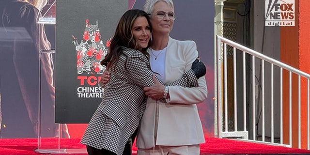 Jamie Lee Curtis and Kyle Richards have managed to form a close bond over the decades since the original movie was released.