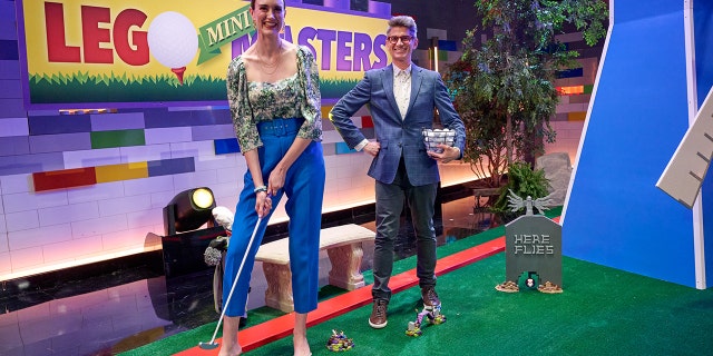 Corbett and Bernard discussed what they think is the reason behind the success of Lego and what they see for the future.