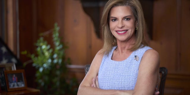 Connecticut Republican candidate for Senate Leora Levy