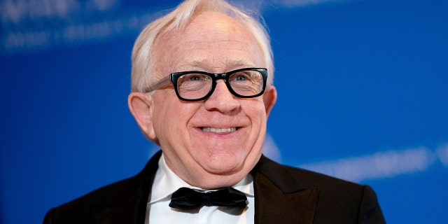 U.S. actor Leslie Jordan arrives for the White House Correspondents Association gala at the Washington Hilton Hotel in Washington, DC, on April 30, 2022.