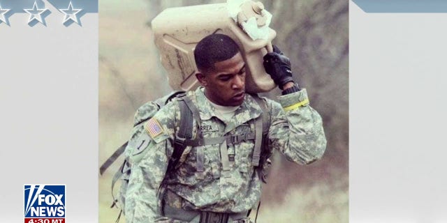 NYC mother says Alvin Bragg's office treated her 'like garbage' after 'brutal slaughter' of her veteran son Army Sgt. Hason Correa was killed in an NYC stabbing attack in 2018, and his mother argues DA Alvin Bragg botched the prosecution of his attackers.