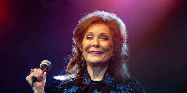 Loretta Lynn performs during the 2011 Bonnaroo Music and Arts Festival on June 11, 2011.