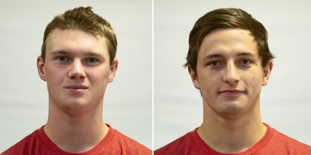 Northwest College wrestlers Kendell Cummings and Brady Lowry were injured during a bear attack over the weekend.
