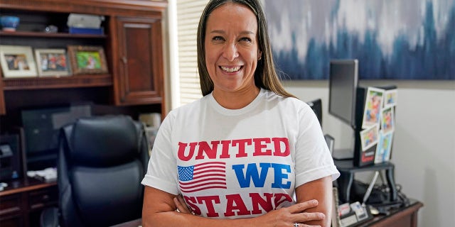 Rep. Monica De La Cruz, R-Texas, became the first Republican to be elected to Texas' 15th congressional district.