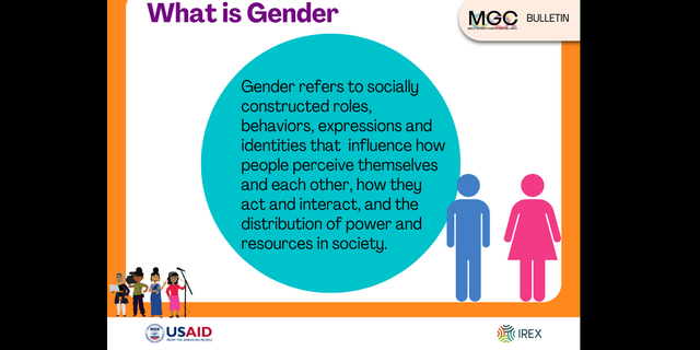 The Media Empowerment for a Democratic Sri Lanka (MEND), which is funded by the United States Agency for International Development (USAID), has launched a campaign that teaches about gender pronouns, gender expression and gender-inclusive language.
