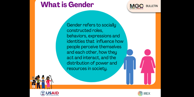 Pemberdayaan Media untuk Sri Lanka yang Demokratis (MEND), yang didanai oleh Badan Pembangunan Internasional Amerika Serikat (USAID), telah meluncurkan kampanye yang mengajarkan tentang kata ganti gender, ekspresi gender, dan bahasa inklusif gender.