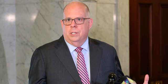 Former Maryland Gov. Larry Hogan Closes Door On Senate Run: 'Didn't ...