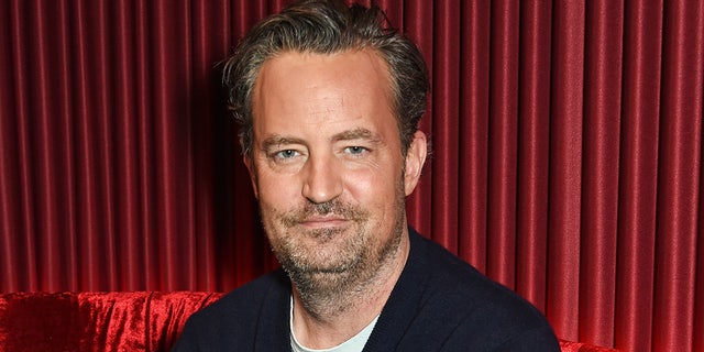 Matthew Perry previously said he spent "probably $9 million" trying to get sober over the years.