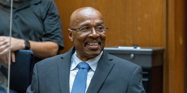 A Los Angeles, California, man serving a life sentence has been freed from prison after long-untested DNA evidence proved the 1983 murder for which he was convicted was the doing of another person.