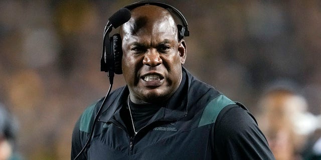 On Saturday, October 29, 2022, Michigan State University head coach Mel Tucker will watch the game against Michigan.