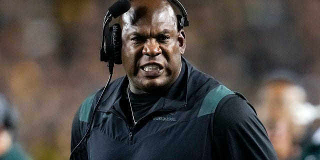 On Saturday, October 29, 2022, Michigan State University head coach Mel Tucker will watch the game against Michigan.