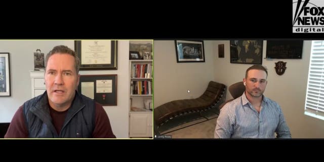 Florida Republican Rep. Michael Waltz and Army Special Forces Sergeant Lonny Posey discussed the military's COVID-19 vaccine mandate and other policies in a video interview with Fox News Digital.
