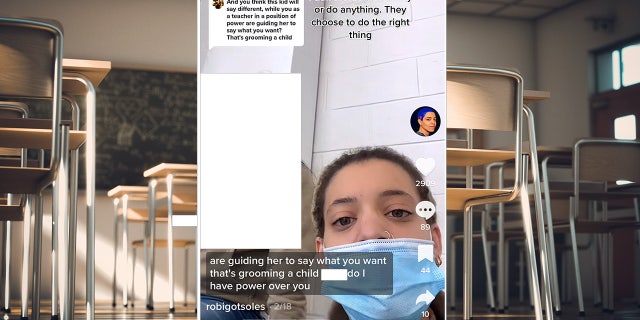 New Jersey trainer interviews 4th graders on ‘they/them’ pronouns on TikTok: ‘Indoctrinating my college students’ New Jersey trainer interviews 4th graders on ‘they/them’ pronouns on TikTok: ‘Indoctrinating my college students’