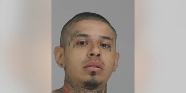 Nester Oswaldo Hernandez mugshot from June 18, 2022.