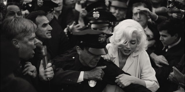 "Blonde" has been panned by many, insisting the film exploits the real-life Marilyn Monroe.