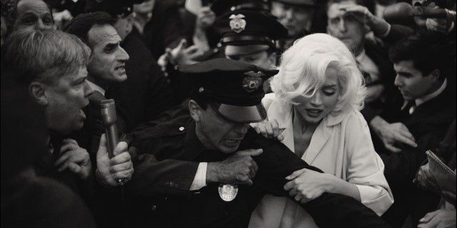 "Blonde" has been panned by many, insisting the film exploits the real-life Marilyn Monroe.