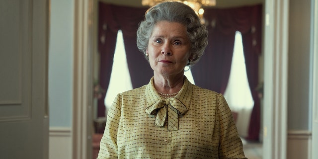 Imelda Staunton will be featured as Queen Elizabeth II in the upcoming season of ‘The Crown’.