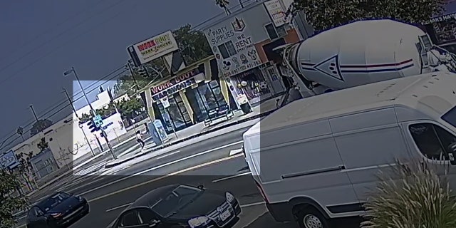 Anyone with more information on the case is asked to contact North Hollywood detectives at 818-754-8451 or the LA Regional Crime Stoppers at 1-800-222-TIPS.