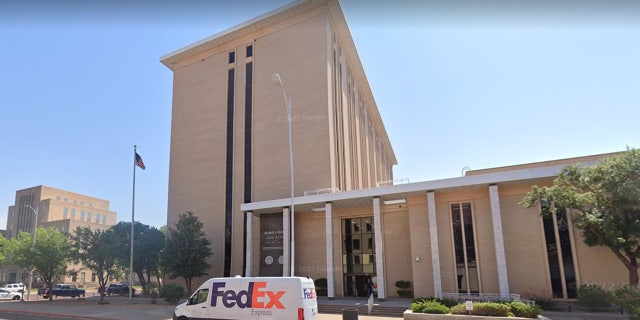 Michigan man gets life for kidnap, rape of teen girl whose braces he ripped out with pliers 3 The Lubbock courthouse in the Northern District of Texas, where Thomas John Boukamp was convicted and sentenced for the rape and torture of a 14-year-old girl.
