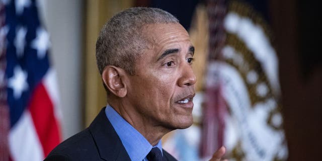 Former President Obama will campaign for Sen. Raphael Warnock, D-Ga., in early December.