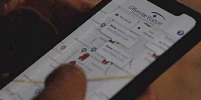 Offender Watch allows parents to see where convicted sex offenders live in their neighborhoods.