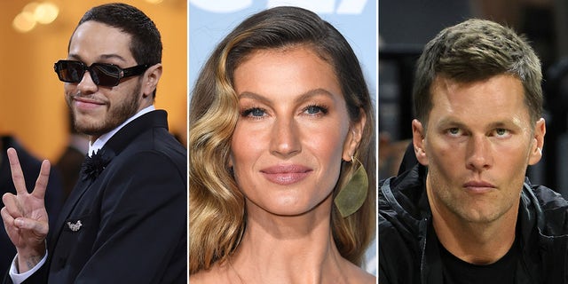 The internet has already started envisioning who Gisele Bündchen will date next if she divorces Tom Brady, and Pete Davidson is top of mind.