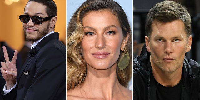 The internet has already started envisioning who Gisele Bündchen will date next if she divorces Tom Brady, and Pete Davidson is top of mind.