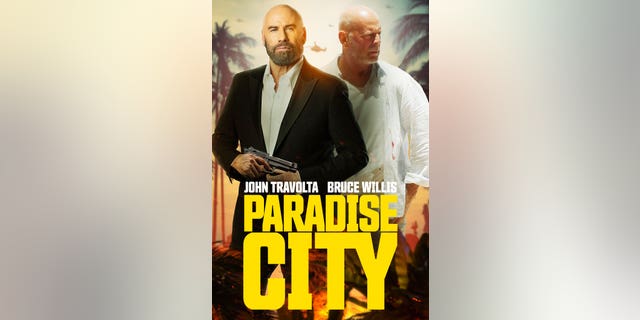 "Paradise City" will be released Nov. 11 and is the first of a few movies Willis filmed prior to announcing his retirement.
