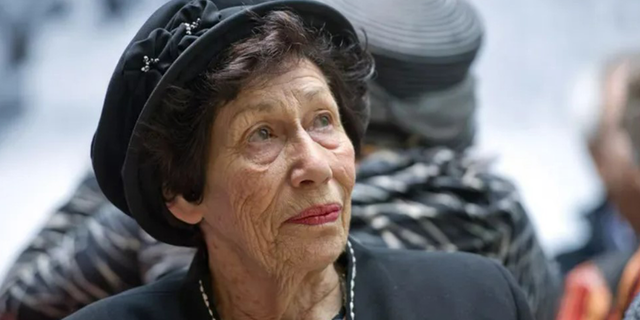 Pick-Goslar died just two weeks before she turned 94.  She outlives her her three children, 11 grandchildren and 31 great-grandchildren.