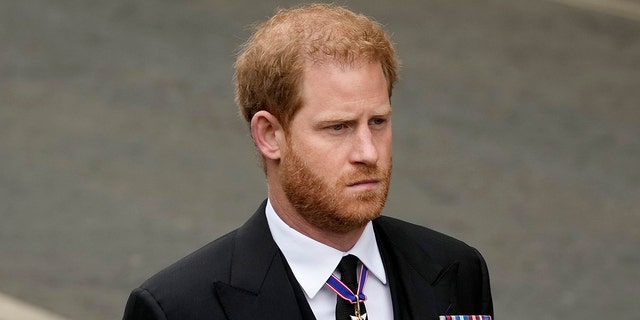 Prince Harry's real name is actually Henry.